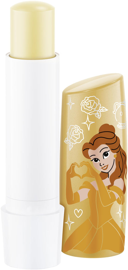 Labello Vanilla Cupcake Limited Disney Princess Edition, duftender Lippenpflegestift mit süßem Vanillearoma, pflegender Lippenbalsam für Kinder ab 3 Jahren (4,8 g)