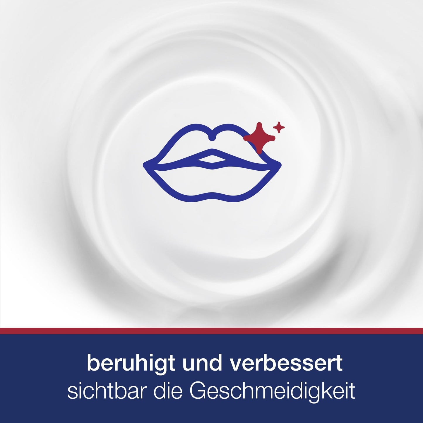 Neutrogena Lippenpflege, Lippenpflegestift mit Glycerin für rissige trockene Lippen, pflegender Lippenbalsam mit reichhaltiger Formel für schnelle und anhaltende Pflege 4,8 g