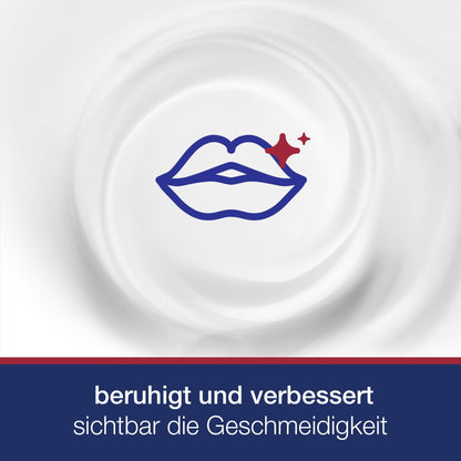 Neutrogena Lippenpflege, Lippenpflegestift mit Glycerin für rissige trockene Lippen, pflegender Lippenbalsam mit reichhaltiger Formel für schnelle und anhaltende Pflege 4,8 g