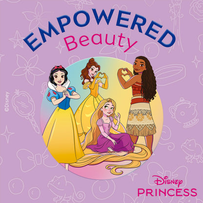 Labello Vanilla Cupcake Limited Disney Princess Edition, duftender Lippenpflegestift mit süßem Vanillearoma, pflegender Lippenbalsam für Kinder ab 3 Jahren (4,8 g)